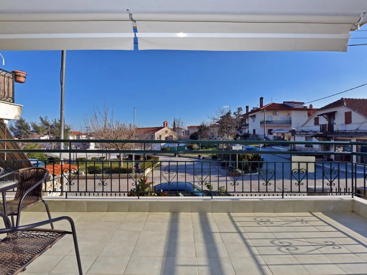 Holiday home Sun Flower By Travelpro Services Nea Fokea Halkidiki Villa